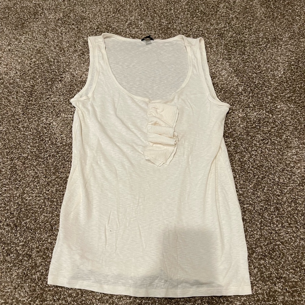 EUC Ana Taylor tank top Size: L
